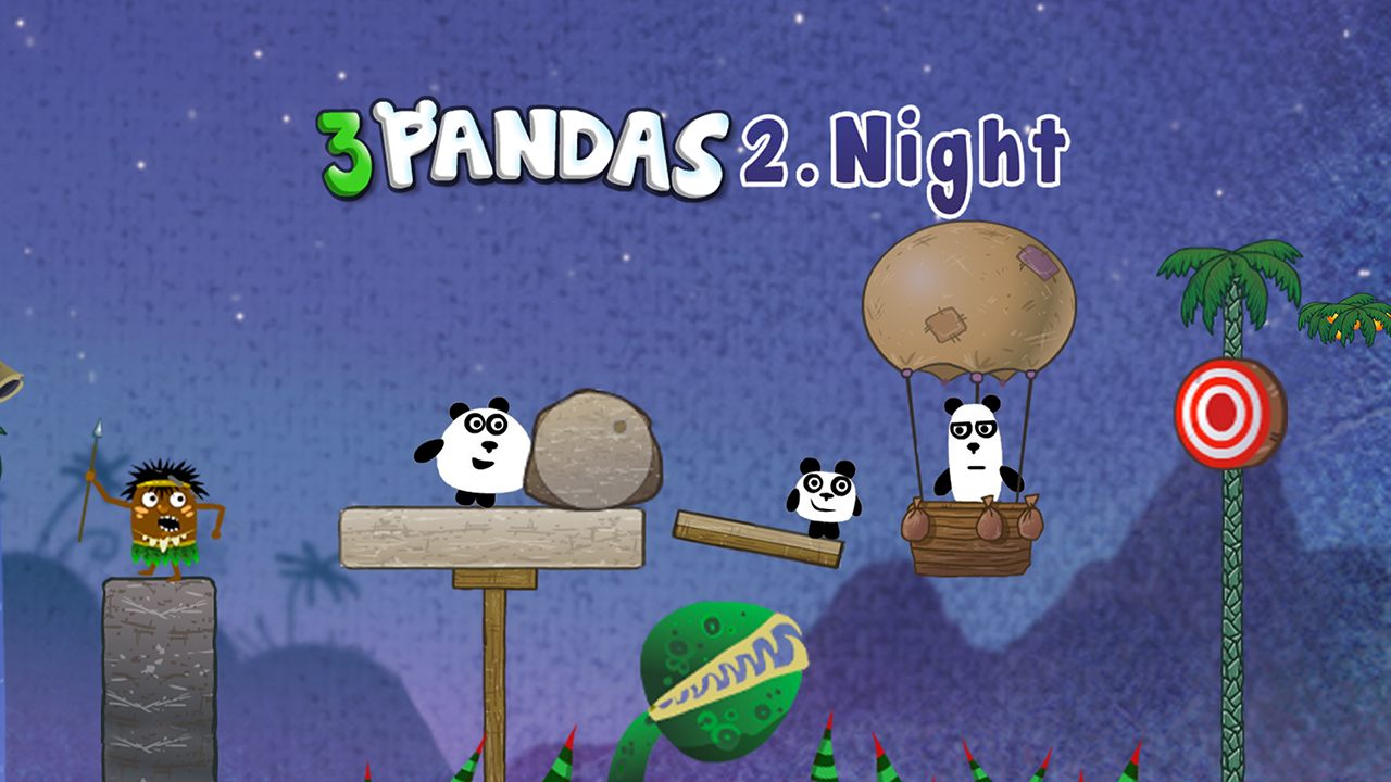 Image 3 Pandas 2. Night