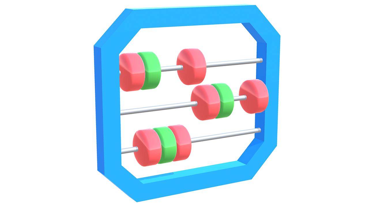 Image Abacus 3D