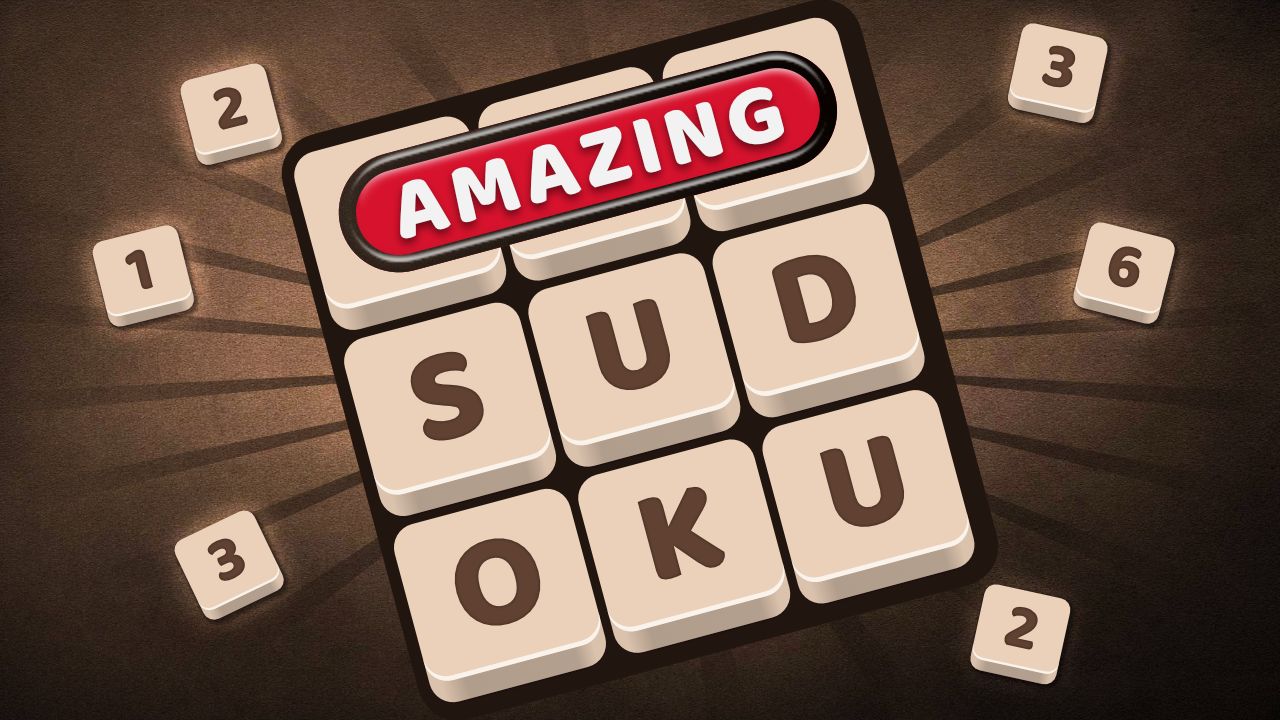 Image Amazing Sudoku