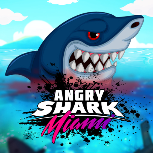 Image Angry Shark Miami