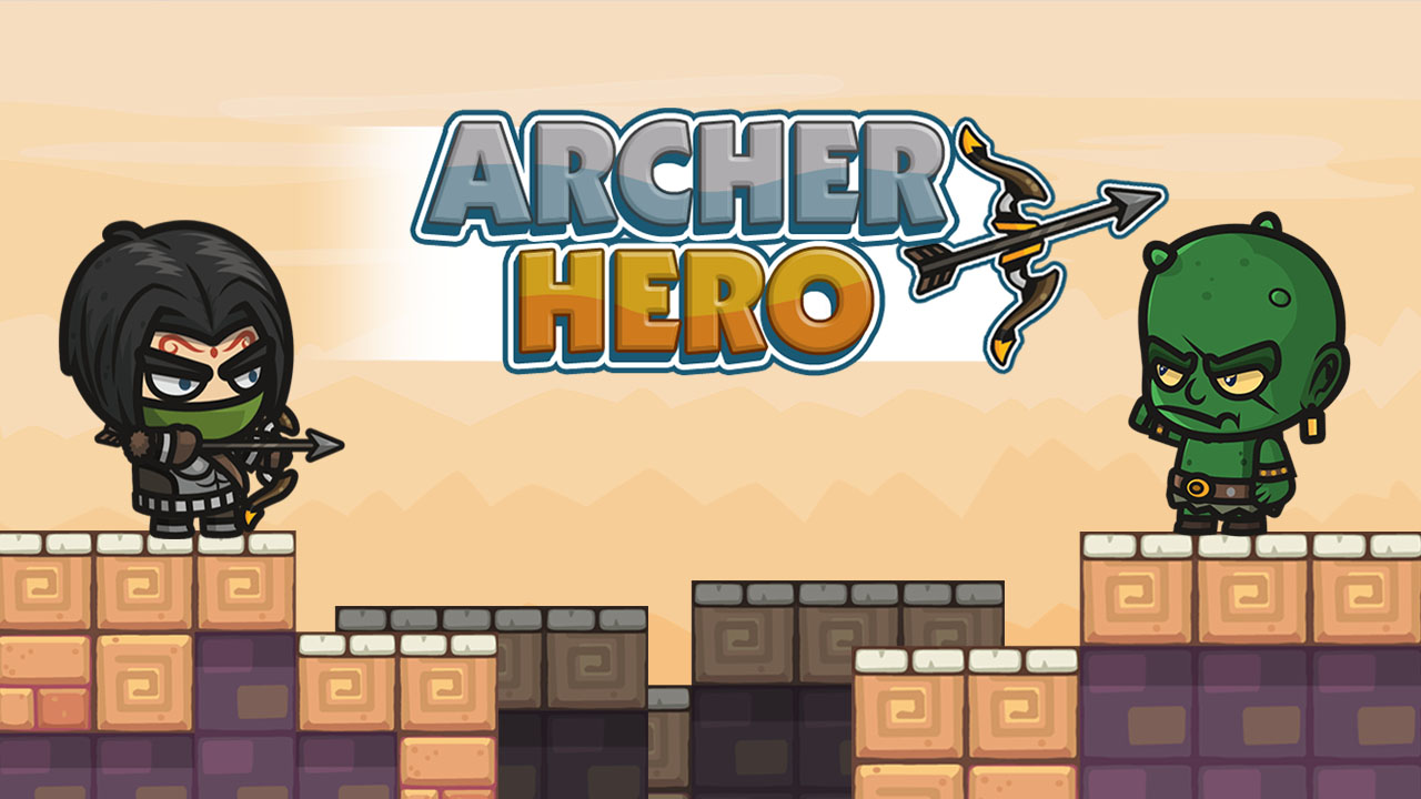 Image Archer Hero Adventure