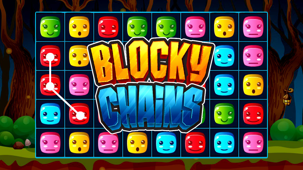 Image Blocky Chains
