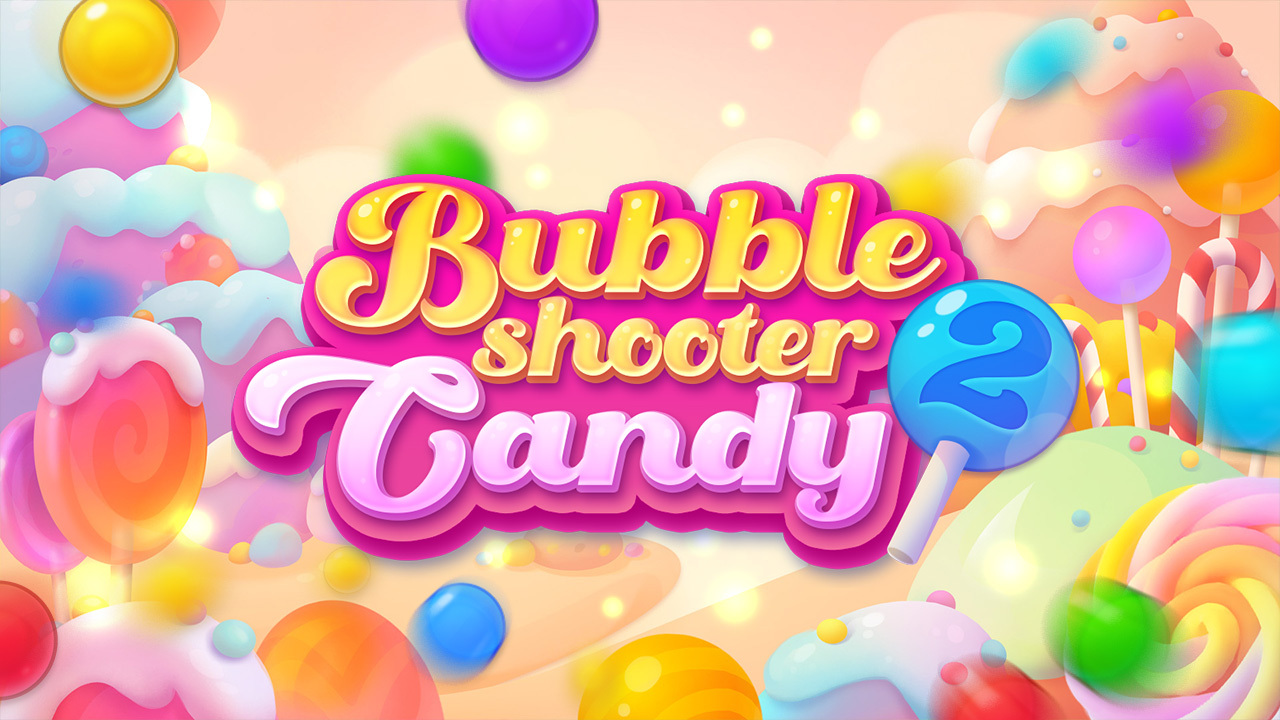 Image Bubble Shooter Candy 2