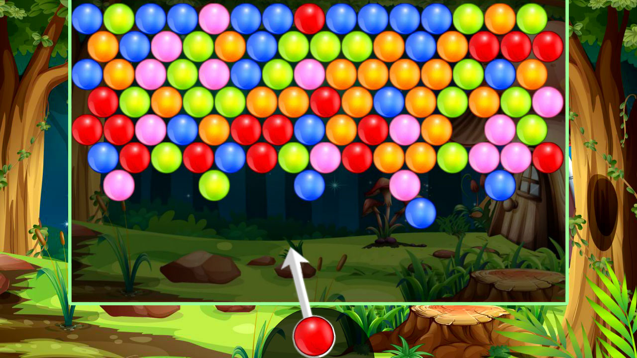 Image Bubble Shooter Deluxe