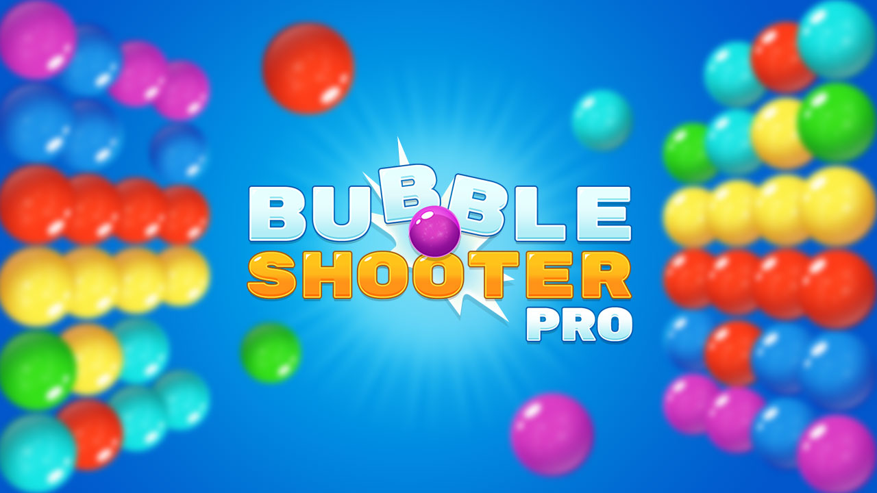 Image Bubble Shooter Pro