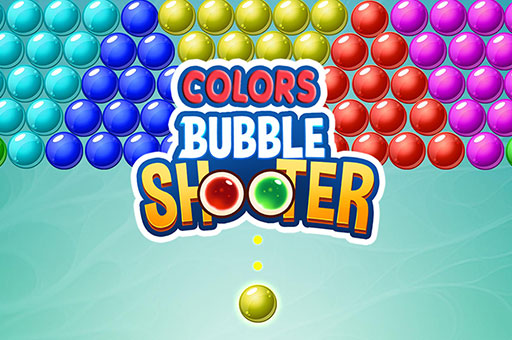 Image Colors Bubble Shooter