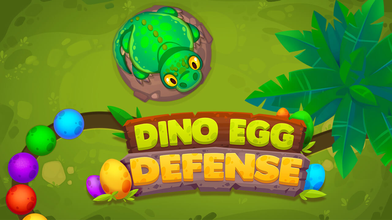Image Dino Egg Defense