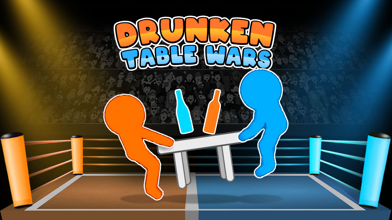 Image Drunken Table Wars