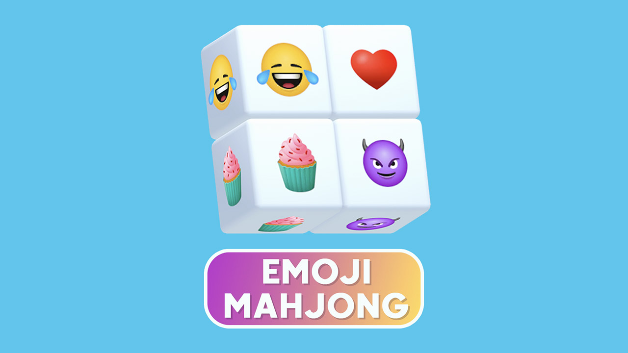 Image Emoji Mahjong