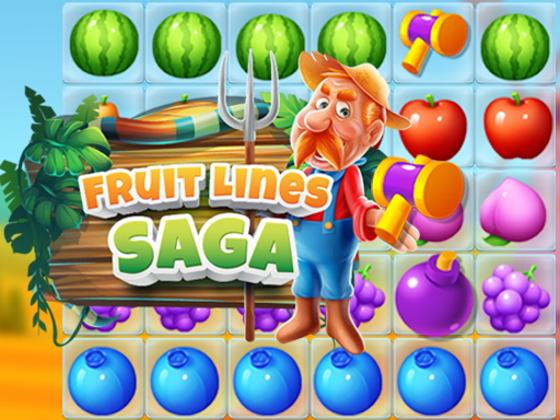 Image Fruit Lines Saga