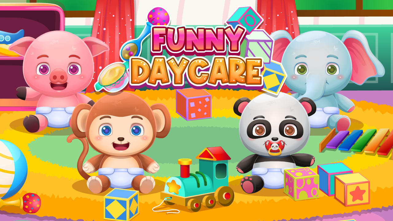 Image Funny Daycare