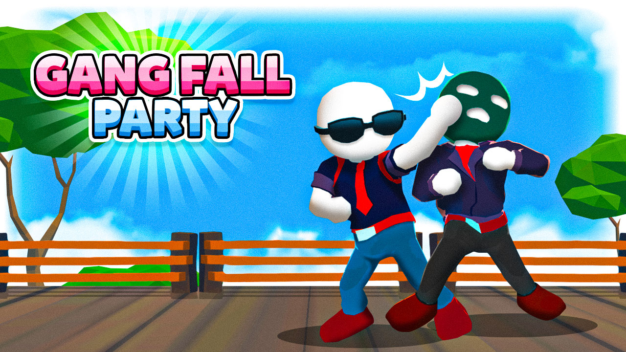 Image Gang Fall Party