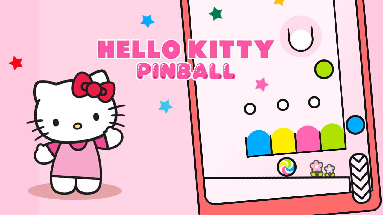 Image Hello Kitty Pinball