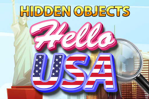 Image Hidden Objects Hello USA