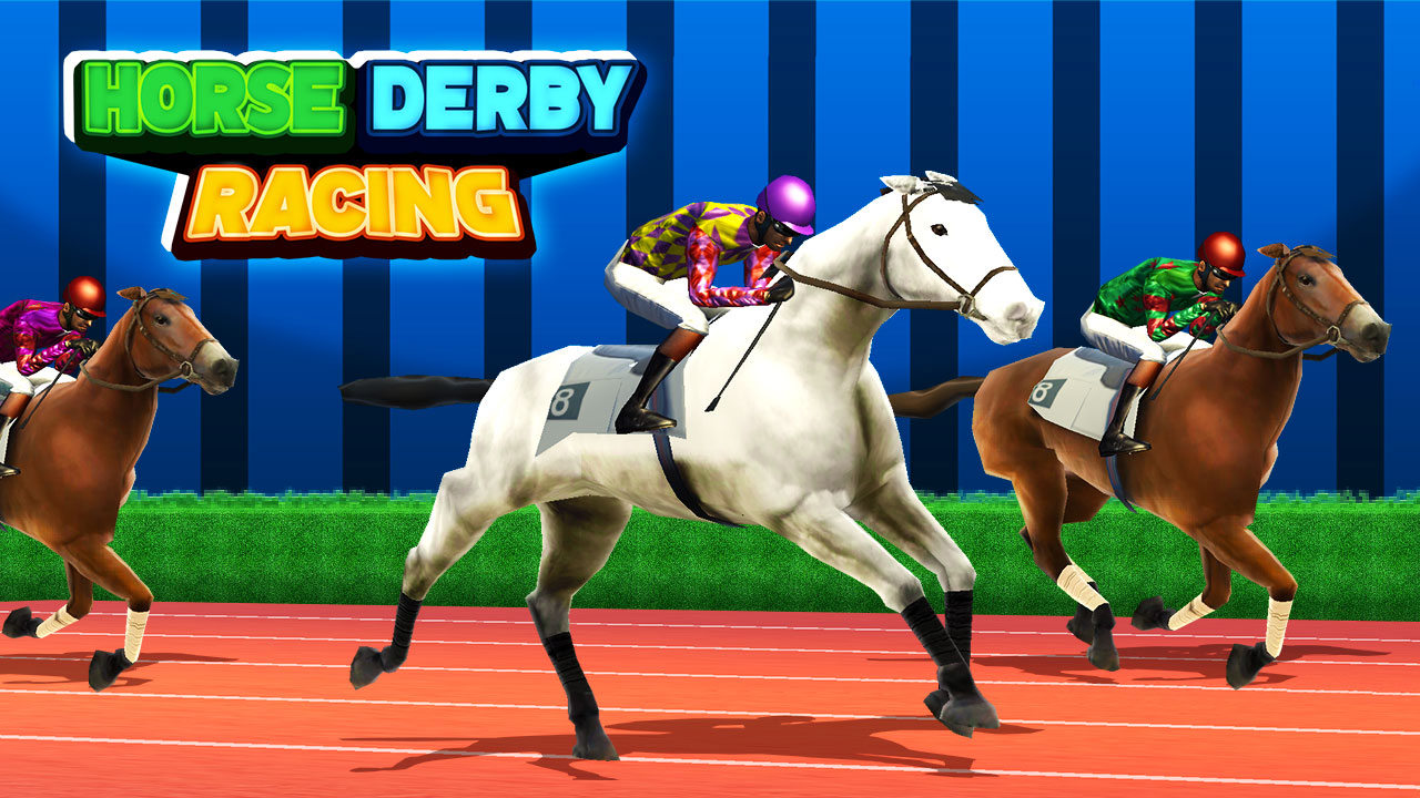 Image Horse Derby Racing