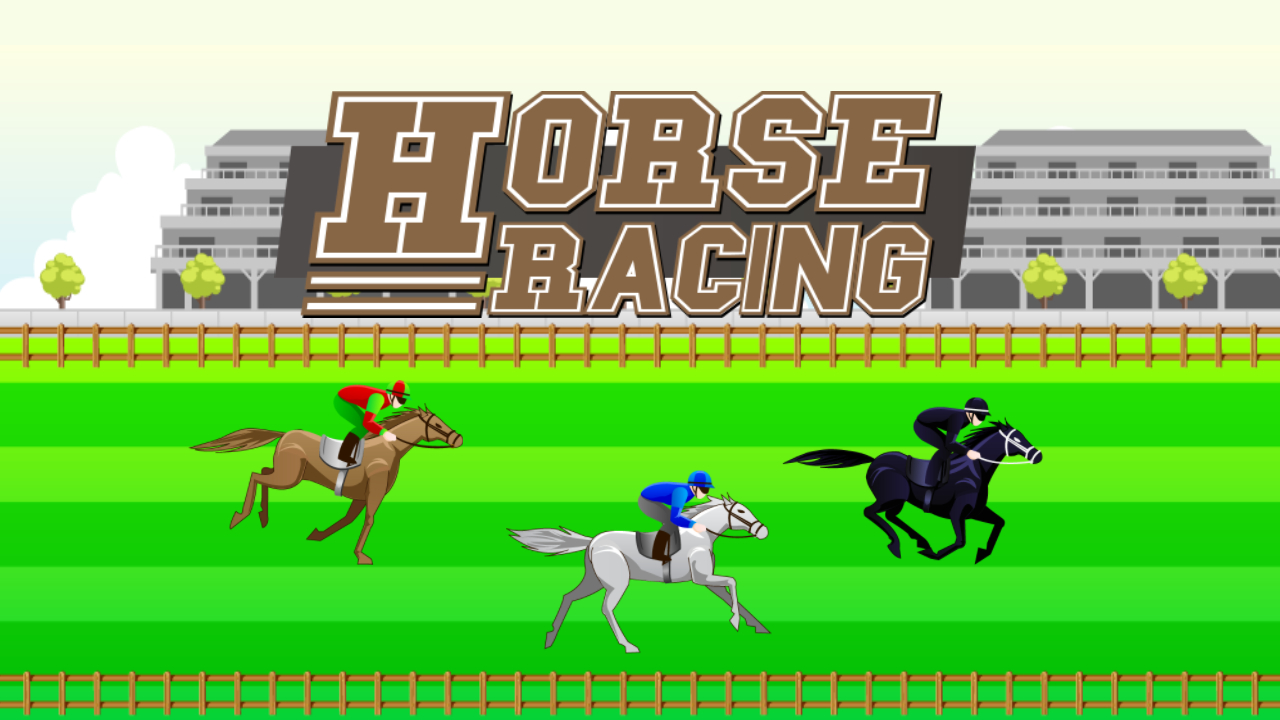 Image Horse Racing 2D