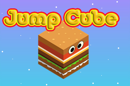 Image Jump cube
