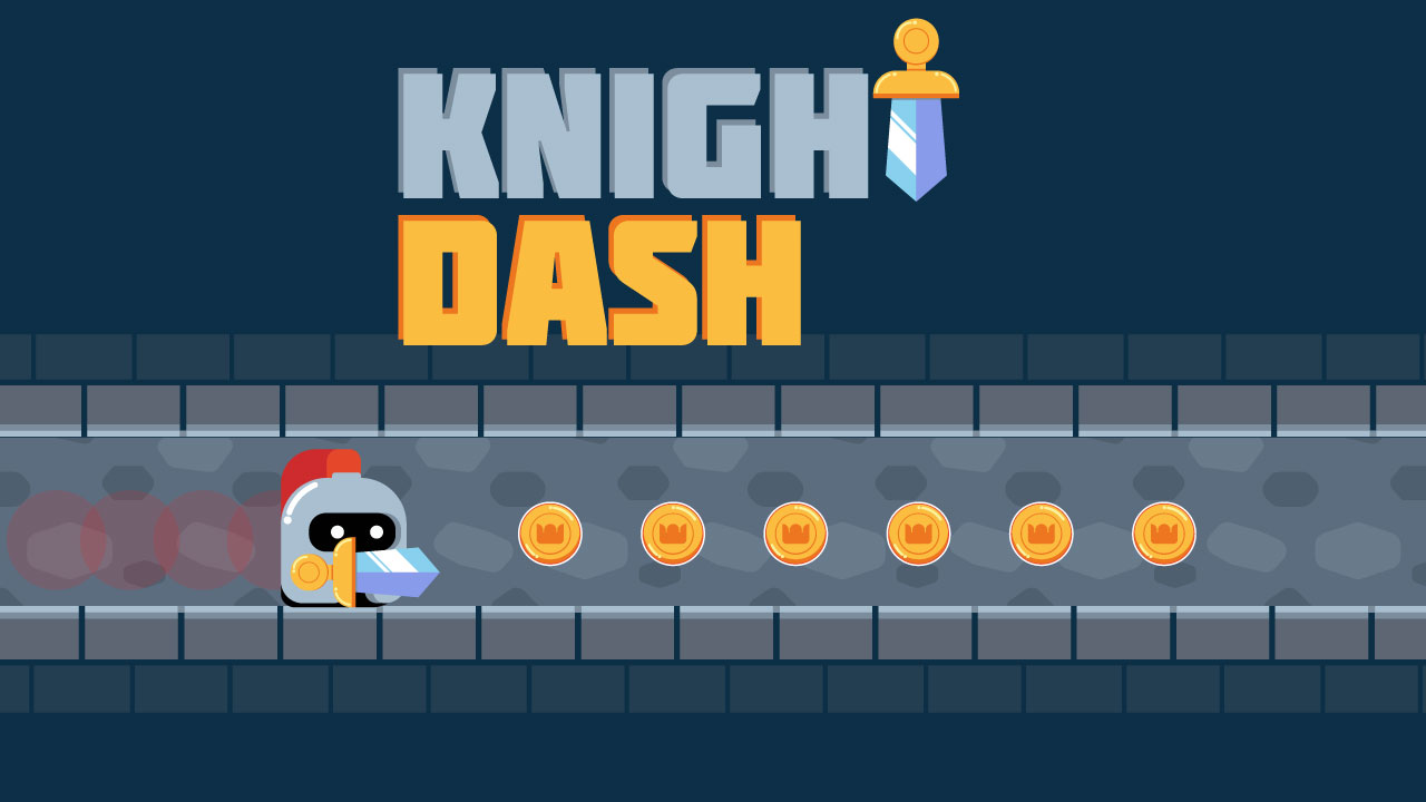 Image Knight Dash