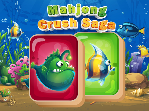 Image Mahjong Crush Saga