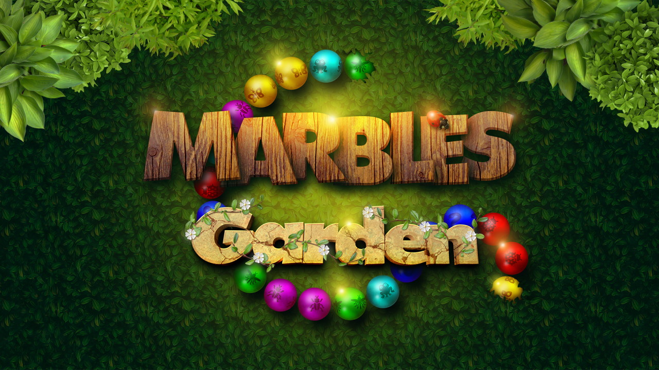 Image Marbles Garden