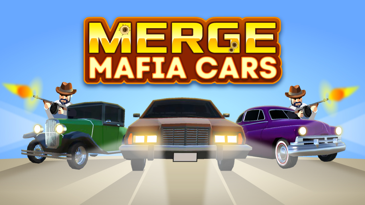 Image Merge Mafia Cars