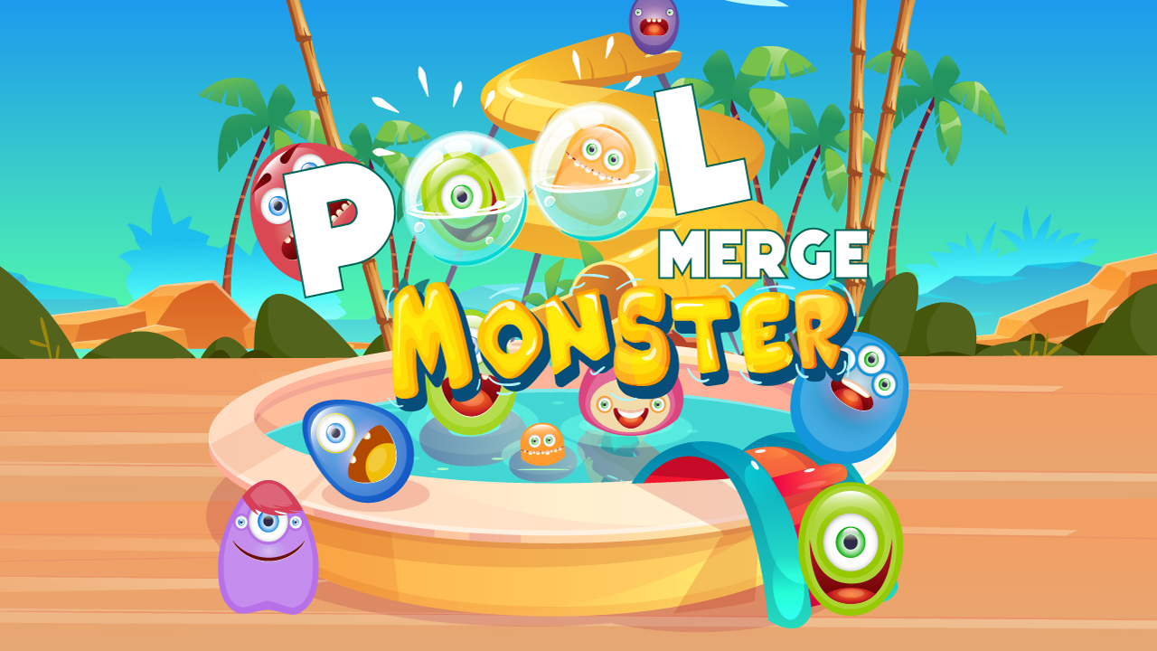 Image Merge Monster Pool