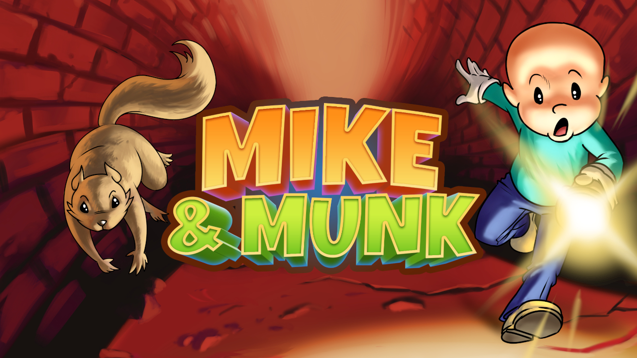 Image Mike & Munk