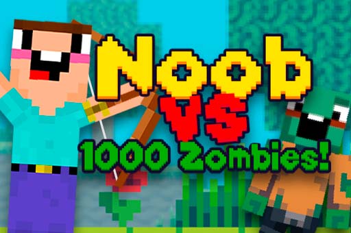 Image Noob Vs 1000 Zombies!