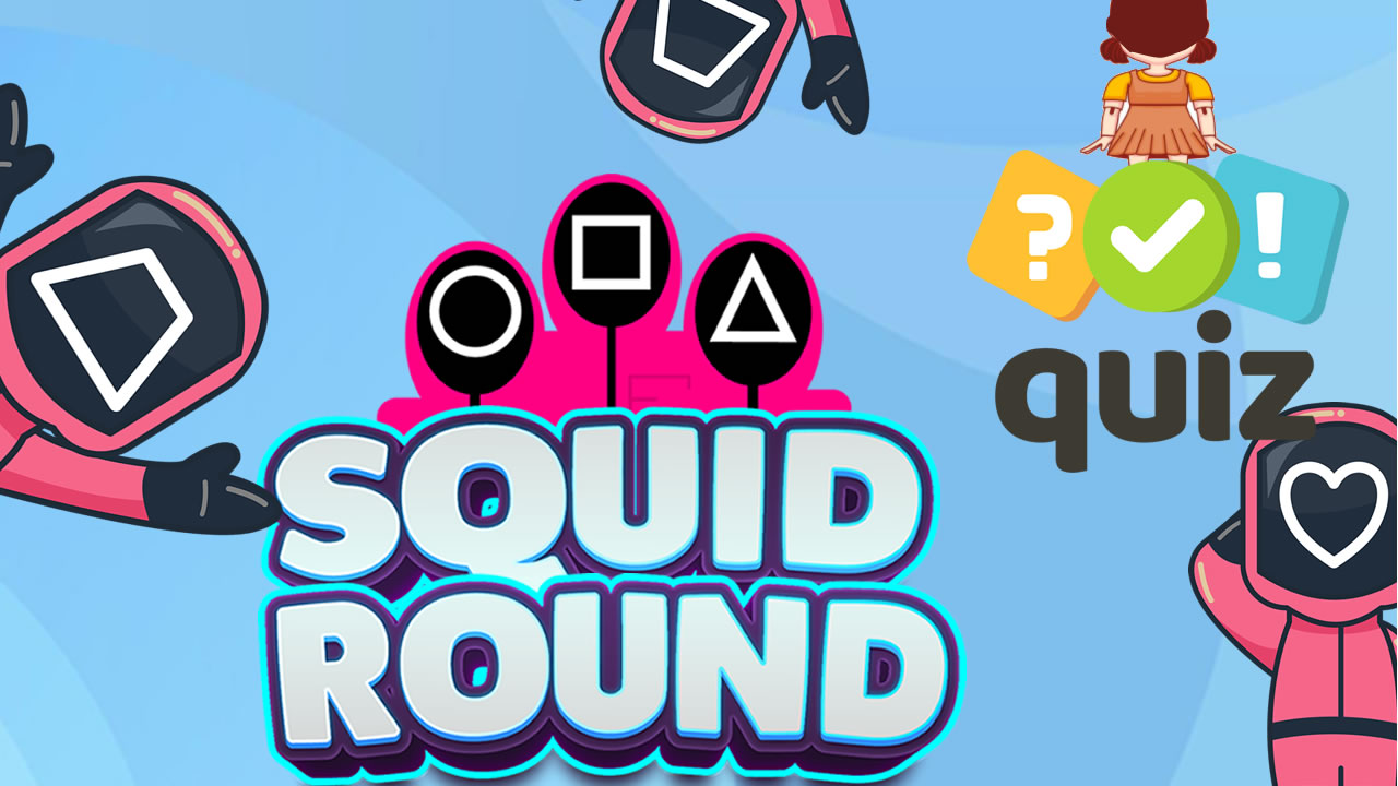 Image Quiz Squid Round