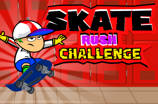 Image Skate Rush Challenge