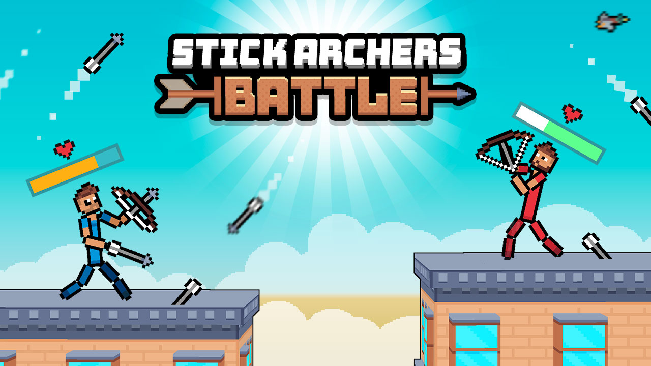 Image Stick Archers Battle