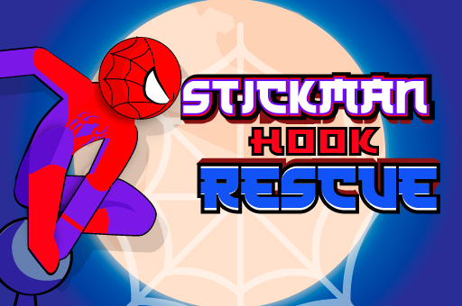 Image Stickman hook Rescue