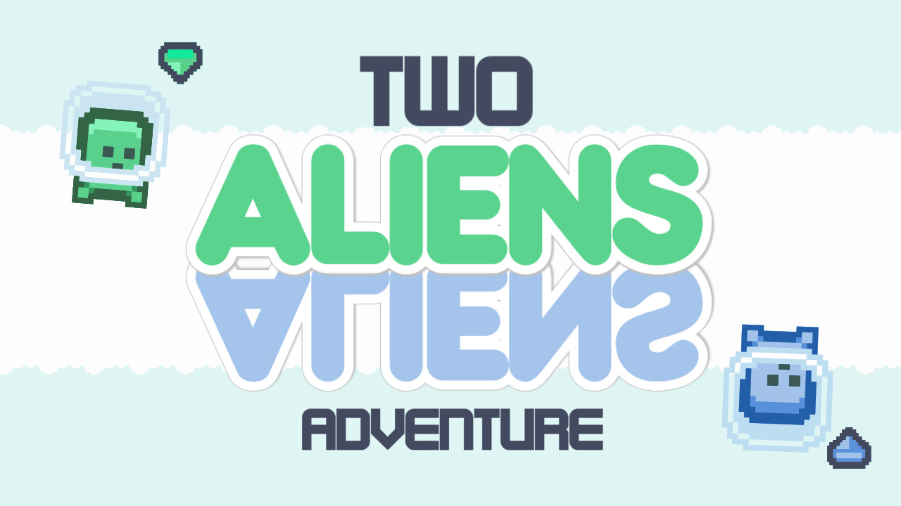 Image Two Aliens Adventure