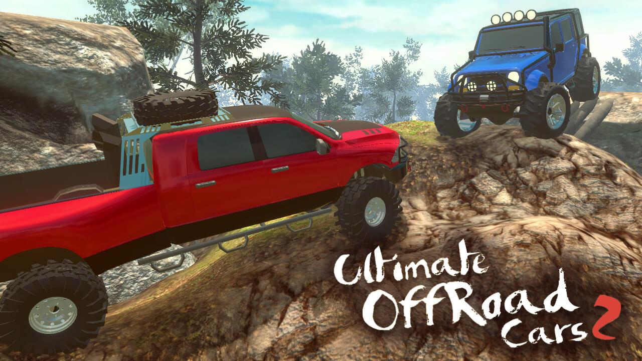 Image Ultimate OffRoad Cars 2
