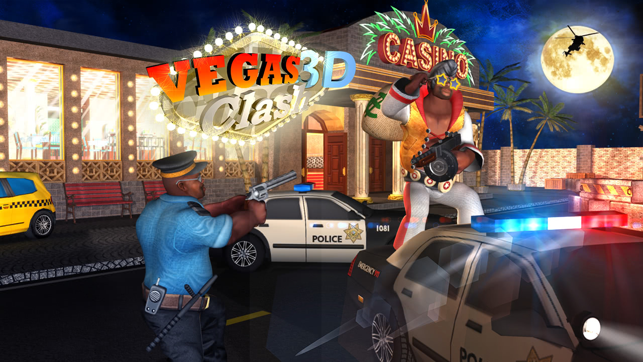 Image Vegas Clash 3D
