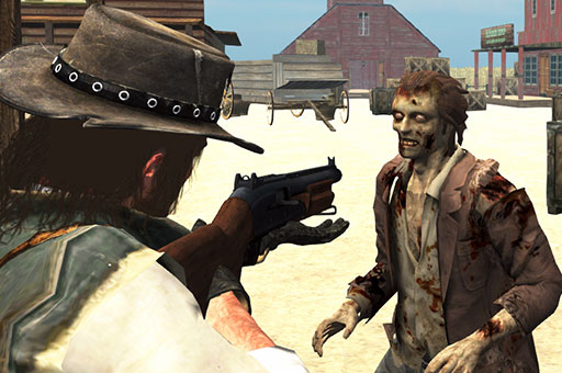 Image Wild West Zombie Clash