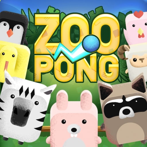Image Zoo Pong