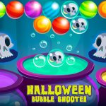 Halloween Bubble Shooter