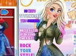 Harley Quinn: Fashionista on the Cover