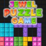 Jewel Blocks Puzzle