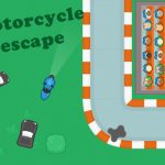 Motorcycle escape