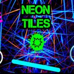 Neon Tiles