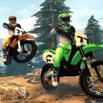 Uphill Offroad Moto Racing Game