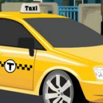 Taxi Car Racing