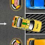 Yellow Cab: Taxi Parking